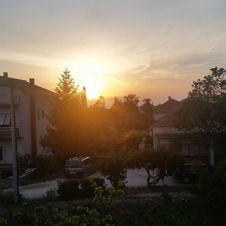Apartments Dano Sukošan Buitenkant foto